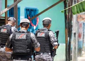 Polícia Militar do Amazonas captura quatro foragidos da Justiça em diversas zonas de Manaus