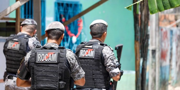 Polícia Militar do Amazonas captura quatro foragidos da Justiça em diversas zonas de Manaus