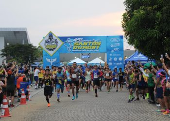 Tradicional Corrida Santos Dumont está com inscrições abertas