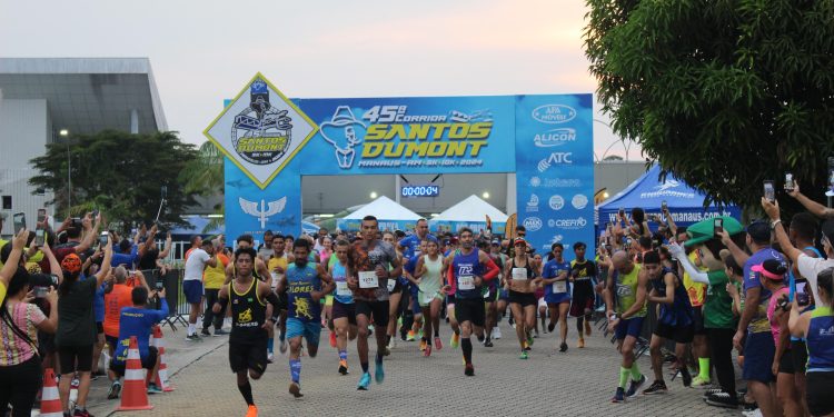 Tradicional Corrida Santos Dumont está com inscrições abertas