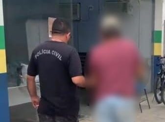 Homem é preso por tentativa de estupro contra vizinha no conjunto Manoa