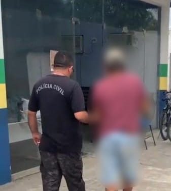 Homem é preso por tentativa de estupro contra vizinha no conjunto Manoa