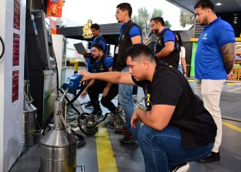 Operação Abastecimento Seguro: Ipem faz fiscalização para detectar fraudes eletrônicas em bombas de combustíveis