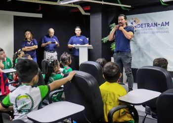 Detran-AM dá início a programação da Semana Nacional de Trânsito