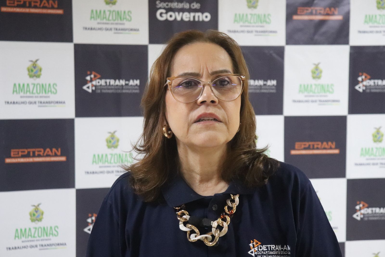 Detran-AM dá início a programação da Semana Nacional de Trânsito