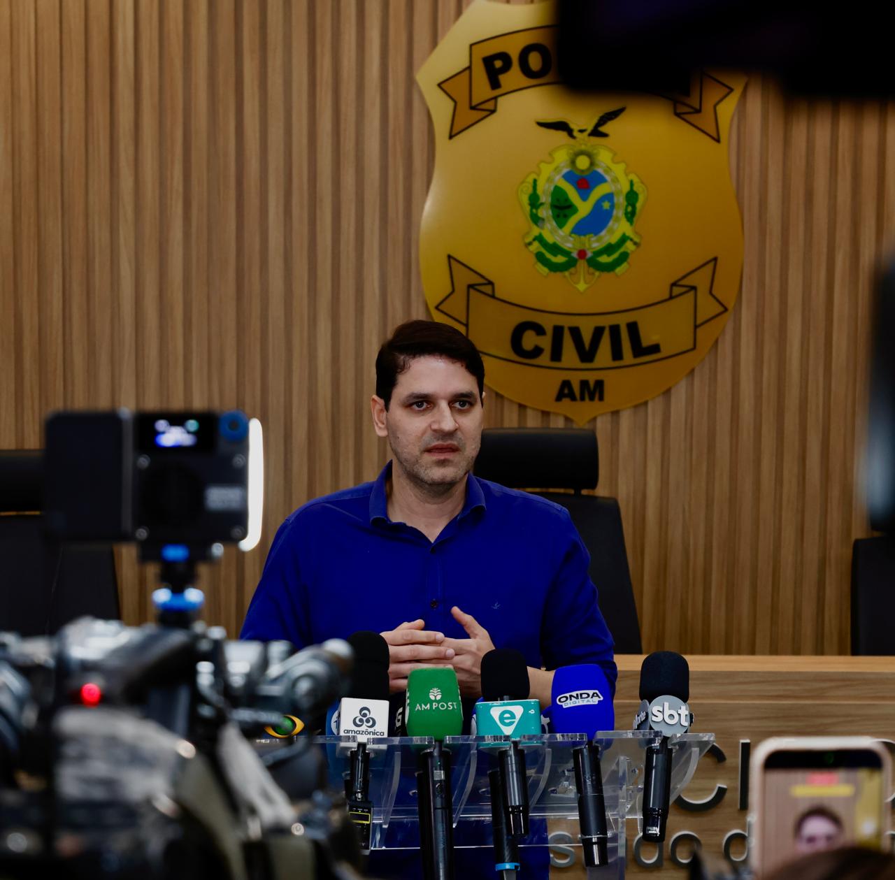 Polícia Civil do Amazonas disponibiliza novos canais para recebimento de denúncias