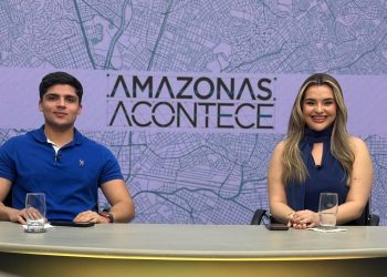 Amazonas Acontece recebe André Trindade Filho, diretor digital da Artrin Importadora