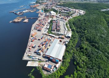 Manaus é a cidade com mais importações no Brasil em 2025