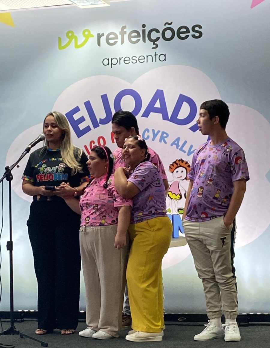 Feijo Bem: Abrigo Moacyr Alves promove evento beneficente para garantir cuidados a crianças e adolescentes