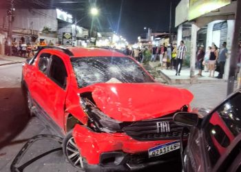 Polícia Militar do Amazonas prende homem após atropelar e matar idosa na zona norte