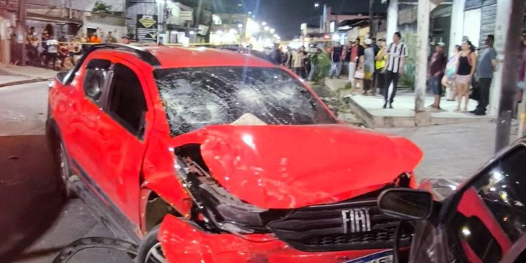 Polícia Militar do Amazonas prende homem após atropelar e matar idosa na zona norte