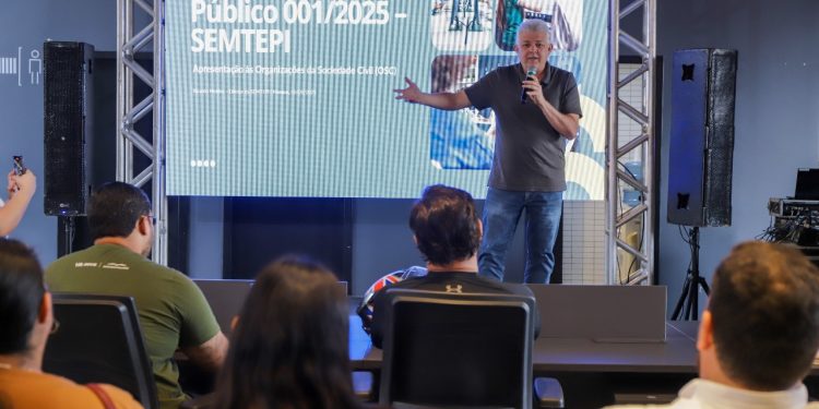 Prefeitura de Manaus lança edital ‘Qualifica +’ para capacitação profissional