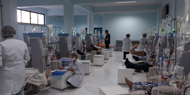 SES-AM abre credenciamento de serviços de hemodiálise
