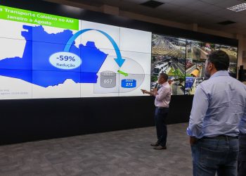 Setor privado pode integrar câmeras ao Sistema Paredão