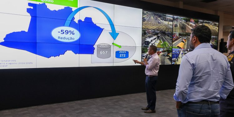 Setor privado pode integrar câmeras ao Sistema Paredão