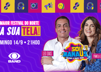 Recorde de público, economia e projeção nacional: conheça o #SouManaus Passo a Paço 2025