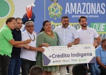 Wilson Lima leva o Governo Presente ao Novo Aleixo, com serviços para mais de 102 mil moradores