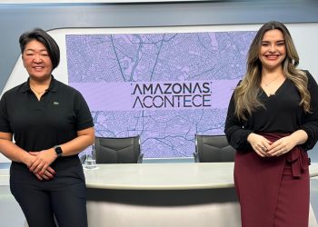 Amazonas Acontece recebe Renata Hori, CEO da PLMX Soluções