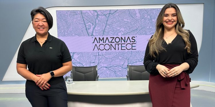 Amazonas Acontece recebe Renata Hori, CEO da PLMX Soluções