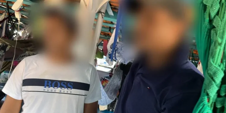 Irmãos são presos suspeitos de matar homem que tentou apartar briga em Manaus