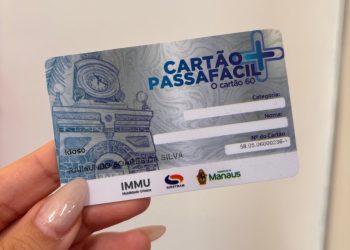 Prefeitura de Manaus lança Cartão PassaFácil+ opcional para idosos a partir de 60 anos