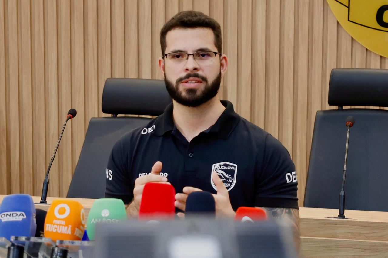 Irmãos são presos suspeitos de matar homem que tentou apartar briga em Manaus