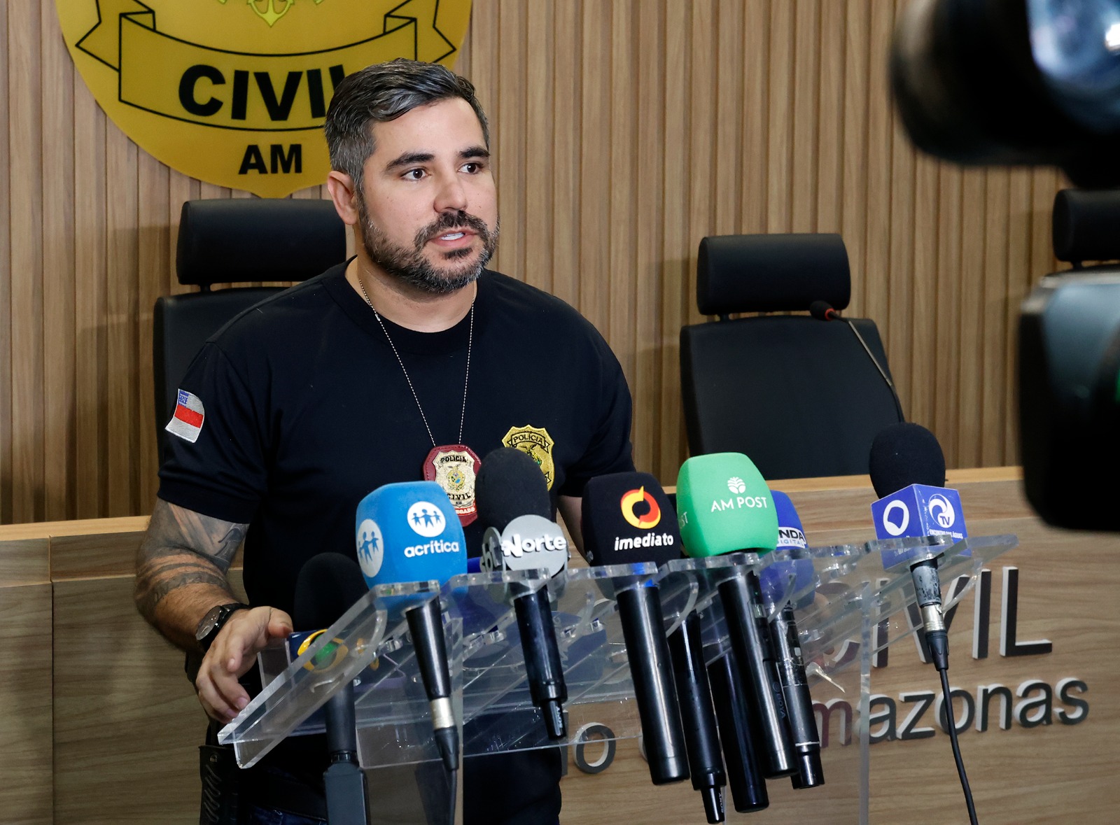 Polícia Civil prende mais três pessoas em desdobramento do caso de sequestro e extorsão de R$ 700 mil de empresário