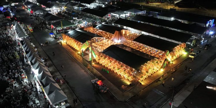 Governo do Amazonas destaca projeção de R$ 230 milhões em negócios na Expoagro 2025