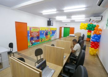 Prefeitura de Manaus reinaugura maior Cras de Manaus totalmente revitalizado