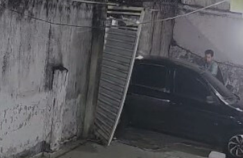 Vídeo: família é feita refém durante assalto no bairro Japiim
