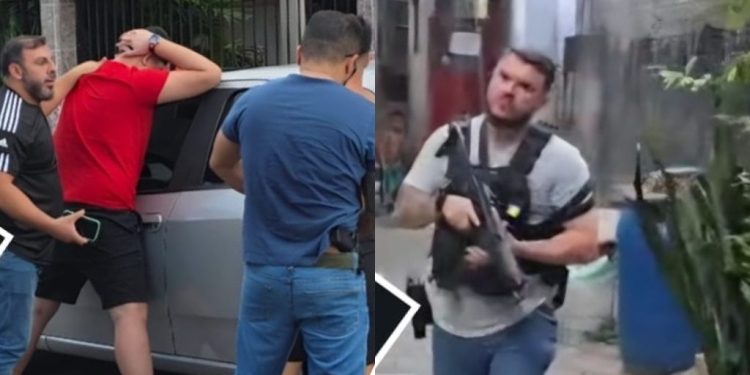 Polícia Civil prende quatro homens por sequestrar empresário e extorquir R$ 700 mil