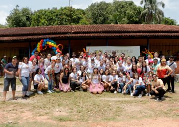 Projeto Semeando Gratidão completa 9 anos levando cultura, educação e solidariedade a crianças no Amazonas