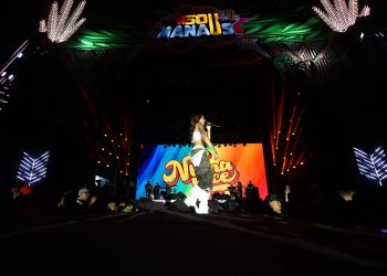 Xand Avião, Ludmilla e 40 Graus de Amor encerram shows da maior edição do #SouManaus Passo a Paço