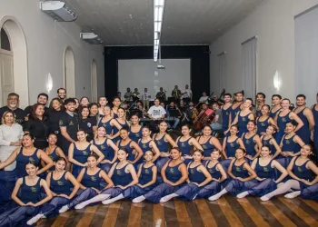 Belarte entra na reta final de ensaios para a Gala de 20 anos no Teatro Amazonas