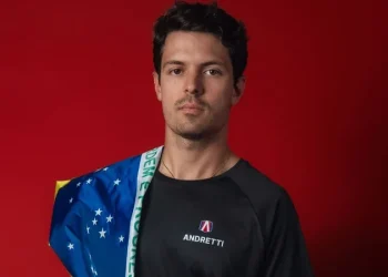 Felipe Drugovich é confirmado como piloto da Andretti na Fórmula E