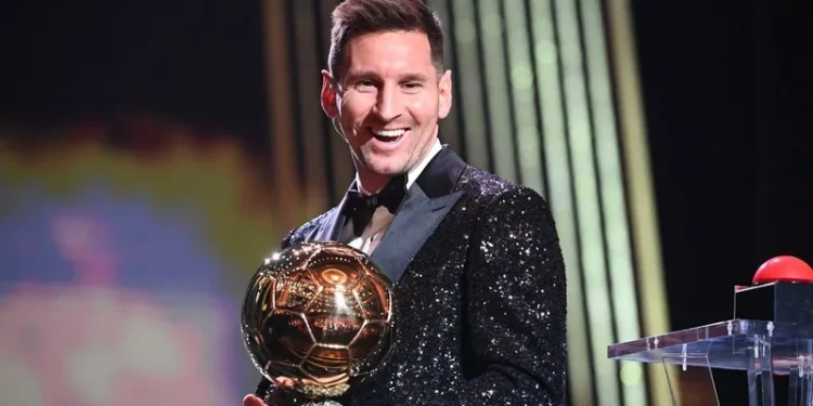 Quantas Bolas de Ouro tem Messi e outros jogadores? Veja lista