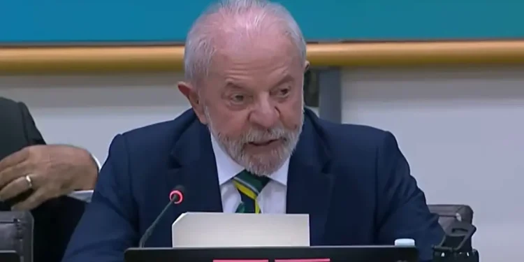 Brasil anuncia US$ 1 bilhão para fundo de florestas tropicais