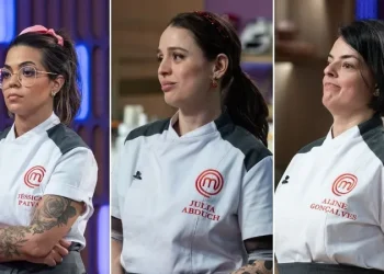 MasterChef Confeitaria 2025 estreia com eliminação tripla; veja quem saiu