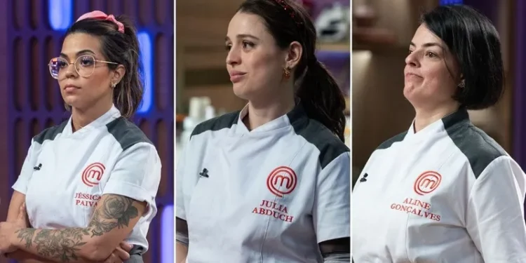 MasterChef Confeitaria 2025 estreia com eliminação tripla; veja quem saiu