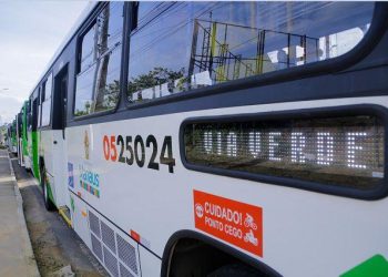 Justiça do AM determina fim da greve dos rodoviários em Manaus