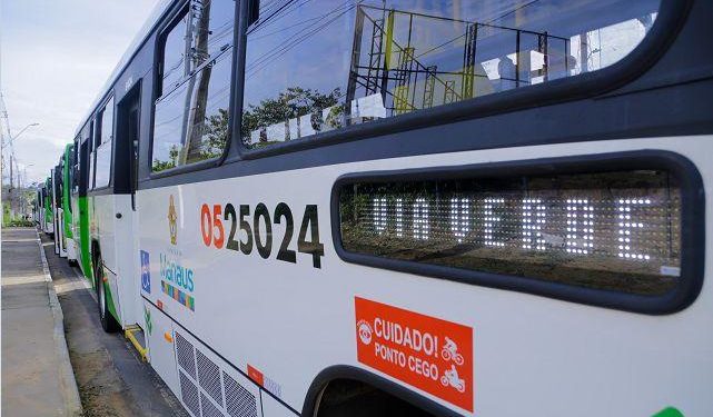 Justiça do AM determina fim da greve dos rodoviários em Manaus