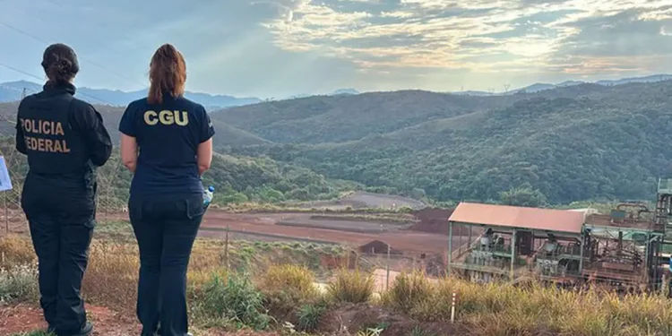 Polícia Federal prende diretor da Agência Nacional de Mineração