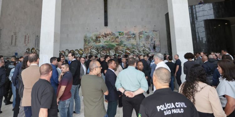 Governo federal oferece ajuda em caso de ex-delegado executado em São Paulo