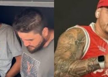 Dupla envolvida na morte de "Chefinho do Cell" é presa em Manaus