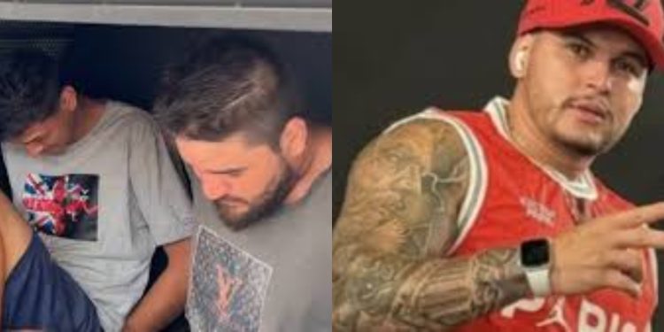 Dupla envolvida na morte de "Chefinho do Cell" é presa em Manaus