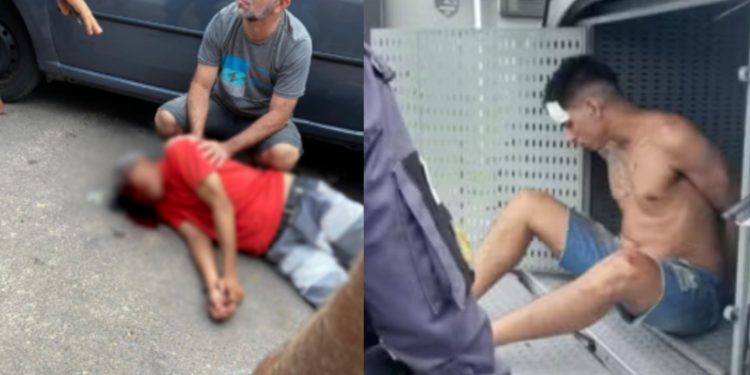 Idoso morre após ser atropelado e espancado no bairro Praça 14