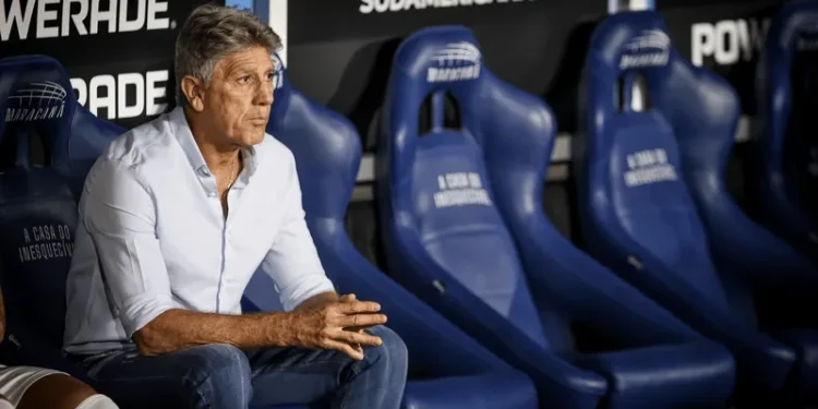 Sem desculpa, Renato Gaúcho pede para sair do Fluminense