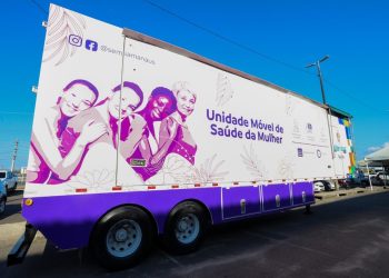 Prefeitura informa localização das Unidades Móveis de Saúde da Mulher a partir desta segunda-feira