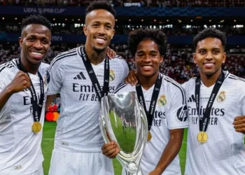 29 dos 36 clubes da Champions League tem brasileiros; veja a lista dos jogadores