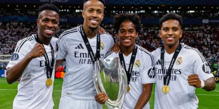 29 dos 36 clubes da Champions League tem brasileiros; veja a lista dos jogadores